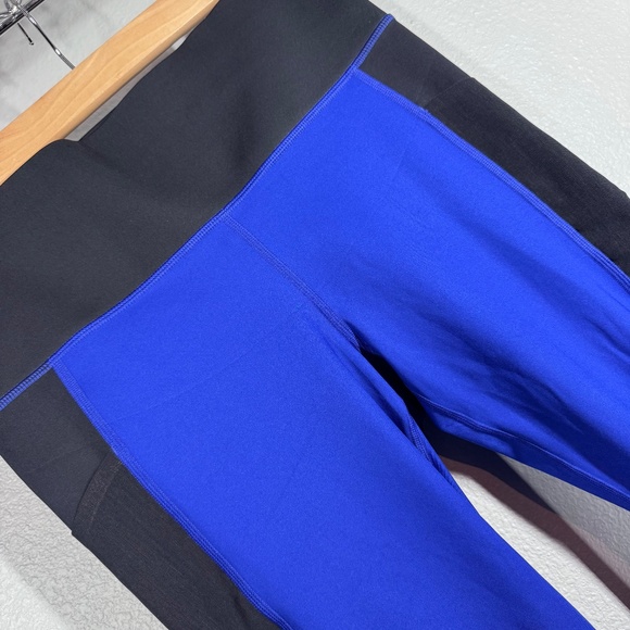 Under Armour HeatGear High-Waist Women’s Leggings w/No Slip Waist; Reflective - Picture 3 of 9